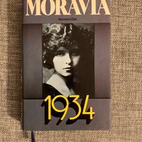 Libro Moravia 1934