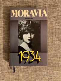 Libro Moravia 1934