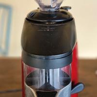 Macinacaffè con dosatore contacolpi Wega 220V