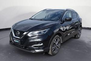 Nissan Qashqai 1.5 dCi 115 N-Connecta