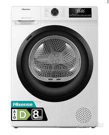 ASCIUGATRICE NUOVA MAI APERTA