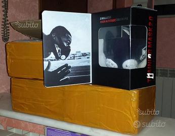 Maschera per il training (allenamento)