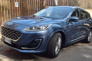 FORD KUGA VIGNALE 2.5 FullHybrid 190CV trazioneAWD