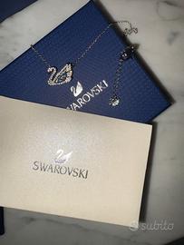 collana swarovski 