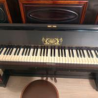 Pianoforte verticale