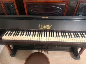 Pianoforte verticale