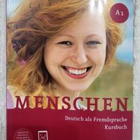 MENSCHEN
Deutsch als Fremdsprache
Kursbuch