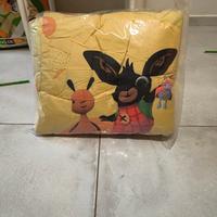 piumone Bing per lettino singolo 