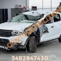RICAMBI USATI AUTO DACIA Sandero 1Â° Serie H4DD4 B