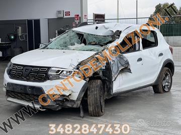 RICAMBI USATI AUTO DACIA Sandero 1Â° Serie H4DD4 B