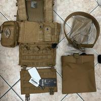 Chest Rig Tattico Giubotto Softair