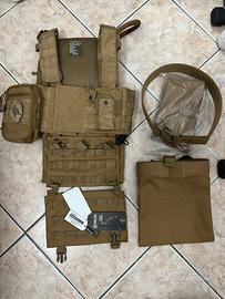 Chest Rig Tattico Giubotto Softair
