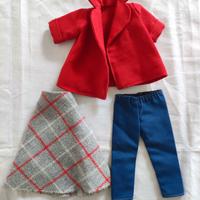 Abiti per Barbie - Anni '70 / '80