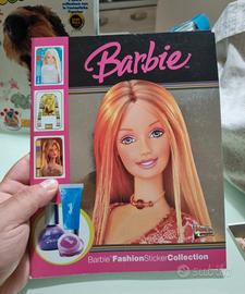 Album Vintage: Barbie Fashion Sticker Collection