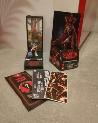 Stranger things upside down capsule undici