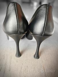 Ninalilou Decollète vera pelle