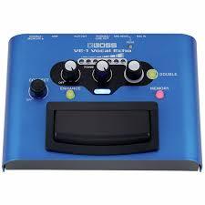 Pedale Vocal Eco BOSS VE1
