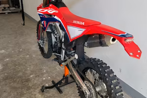 Honda CRF 250 RX 22