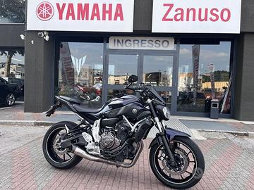 Yamaha MT-07 35kw A2