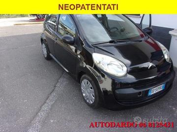 CITROEN C1 1.0 5 porte C1TY