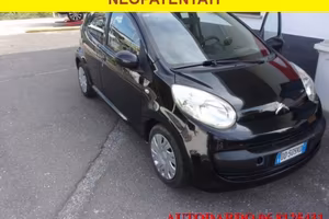CITROEN C1 1.0 5 porte C1TY