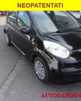 CITROEN C1 1.0 5 porte C1TY