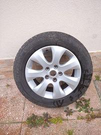 4 CERHI IN LEGA OPEL ASTRA, CIASCUNO