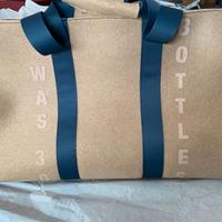 borsone Regenesi Limited Edition borsa riciclato