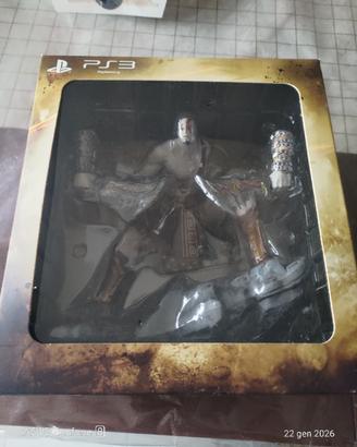God of War Ascension Collectors Edition ps3