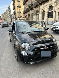 FIAT 500 MILD HYBRID SPORT.