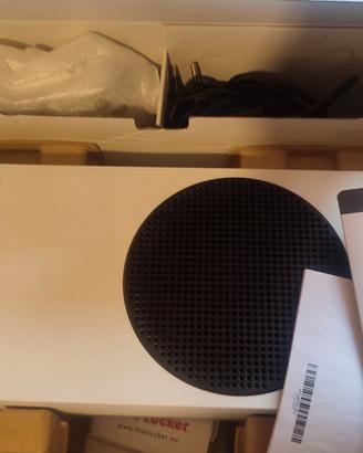 Xbox series s (leggi sotto )