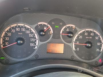 Fiat Panda 1200 benzina 
