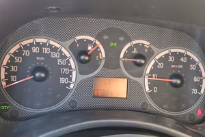 Fiat Panda 1200 benzina 