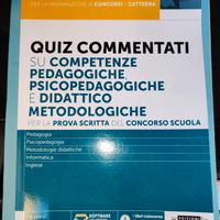 Quiz commentati Ed. Simone Concorso docenti 