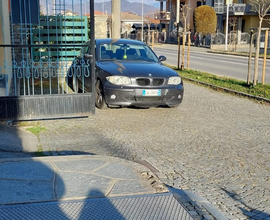 BMV benzina 1600cci mpianto a gas