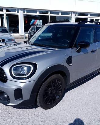 Mini Cooper D Countryman 2.0 TwinPower Turbo Coope