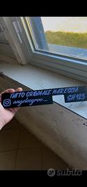 Paraschizzi personalizzato sh