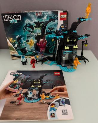 Lego “Hidden Side” 70427