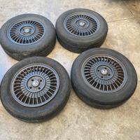 Cerchi Restaurati Alfetta 2000 R 14