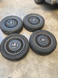 Cerchi Restaurati Alfetta 2000 R 14