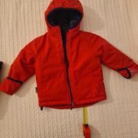 GIACCA BAMBINO/A 4 5 6 ANNI SCI