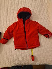 GIACCA BAMBINO/A 4 5 6 ANNI SCI