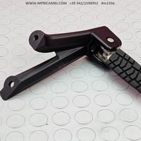 PEDANA PASSEGGERO KTM SM 690 R 2007 2012 SM-R 2008