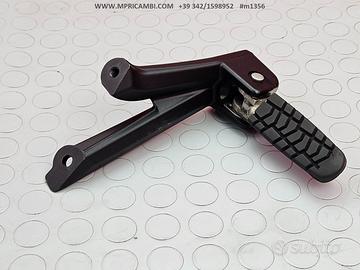 PEDANA PASSEGGERO KTM SM 690 R 2007 2012 SM-R 2008