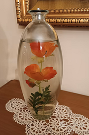 Lampada a olio