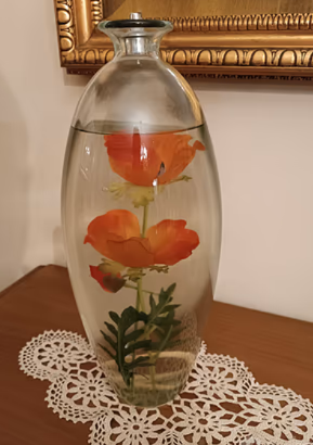 Lampada a olio