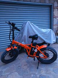 Bicicletta elettrica Ufo