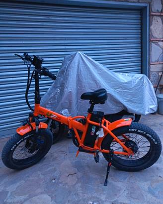 Bicicletta elettrica Ufo