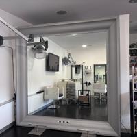 Specchio gigante da salone, casa, loft, attico