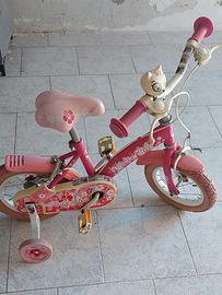 bici pinky girl 